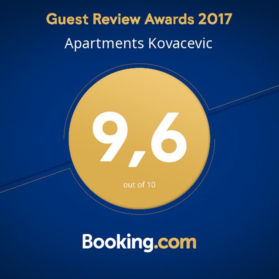 Apartments Kovacevic Vir Exteriör bild