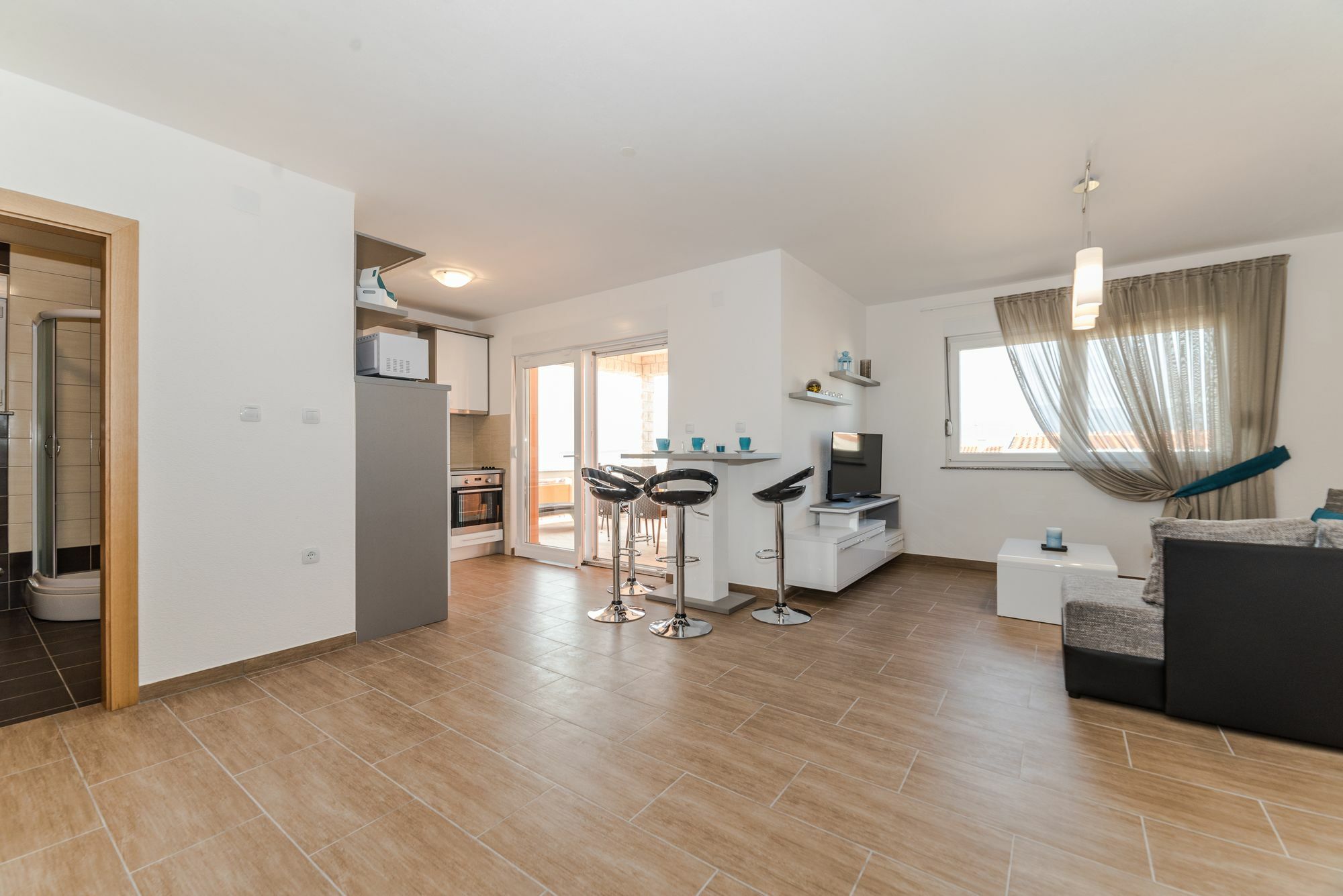 Apartments Kovacevic Vir Exteriör bild