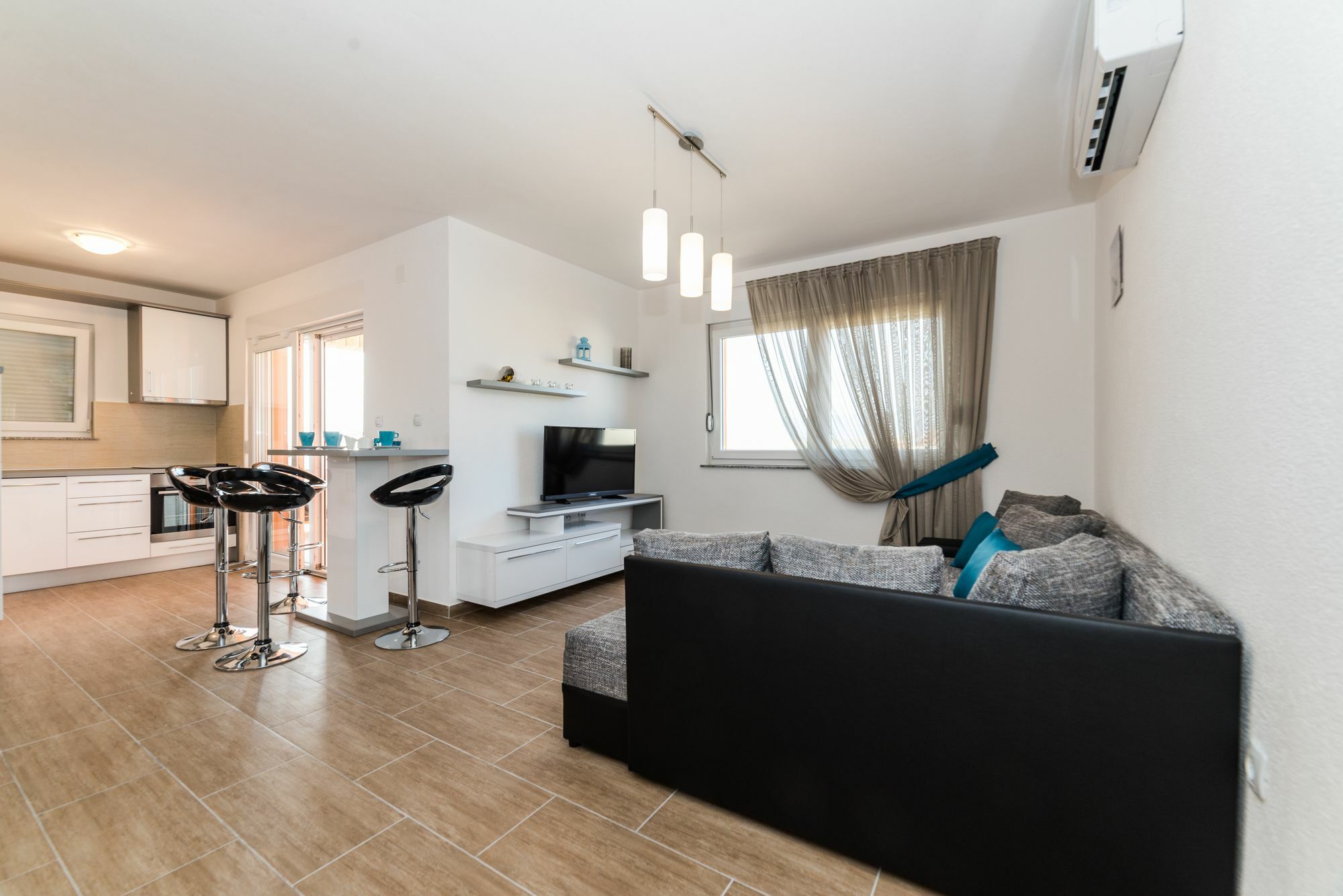 Apartments Kovacevic Vir Exteriör bild